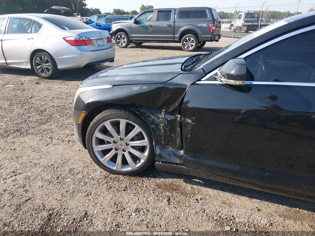Продажа на аукционе авто 2014 Cadillac Ats Luxury, vin: 1G6AB5RXXE0173417, номер лота: 45987359