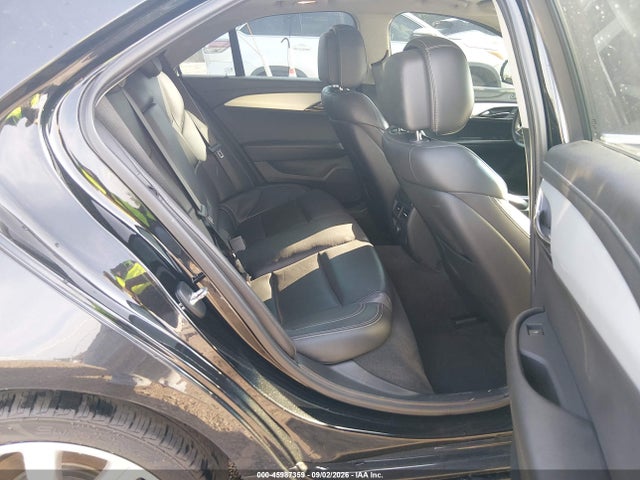 Продажа на аукционе авто 2014 Cadillac Ats Luxury, vin: 1G6AB5RXXE0173417, номер лота: 45987359