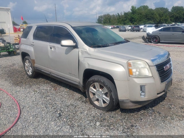 Продаж на аукціоні авто 2011 Gmc Terrain Sle-1, vin: 2CTALMEC3B6477252, номер лоту: 45987360