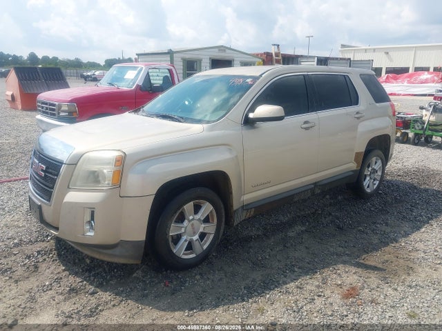 Продаж на аукціоні авто 2011 Gmc Terrain Sle-1, vin: 2CTALMEC3B6477252, номер лоту: 45987360