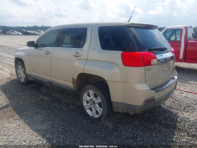 Продаж на аукціоні авто 2011 Gmc Terrain Sle-1, vin: 2CTALMEC3B6477252, номер лоту: 45987360