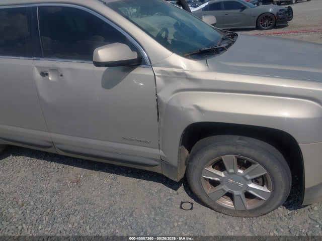 Продаж на аукціоні авто 2011 Gmc Terrain Sle-1, vin: 2CTALMEC3B6477252, номер лоту: 45987360