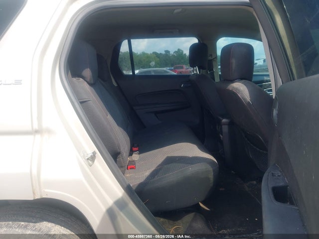 Продаж на аукціоні авто 2011 Gmc Terrain Sle-1, vin: 2CTALMEC3B6477252, номер лоту: 45987360