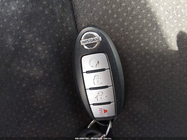 Продажа на аукционе авто 2017 Nissan Murano Sv, vin: 5N1AZ2MH3HN119533, номер лота: 45987361