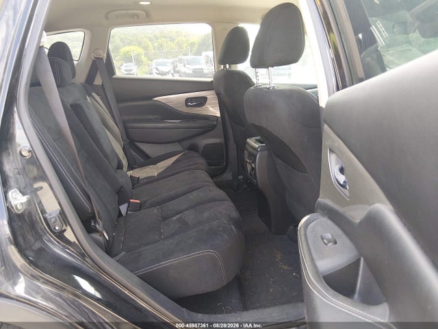 Продажа на аукционе авто 2017 Nissan Murano Sv, vin: 5N1AZ2MH3HN119533, номер лота: 45987361