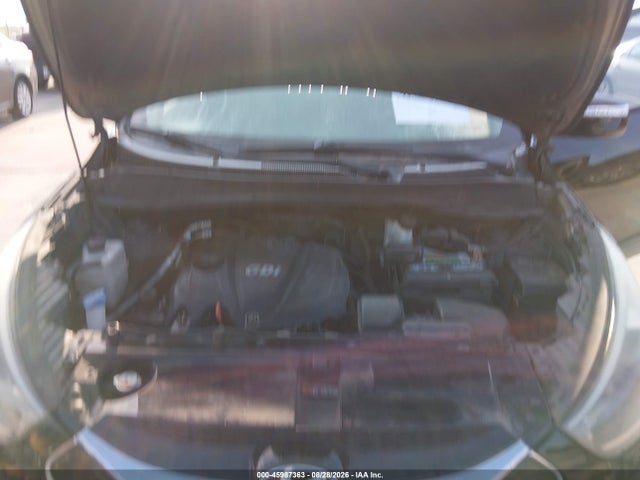 KM8JU3AG5EU857996 Hyundai Tucson Limited