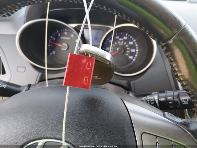 KM8JU3AG5EU857996 Hyundai Tucson Limited