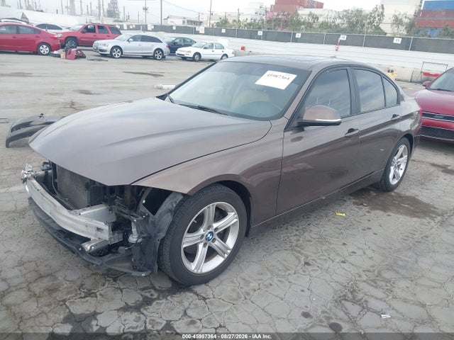 45987364 :رقم المزاد ، WBA3D3C57EK155809 vin ، 2014 Bmw 328d مزاد بيع