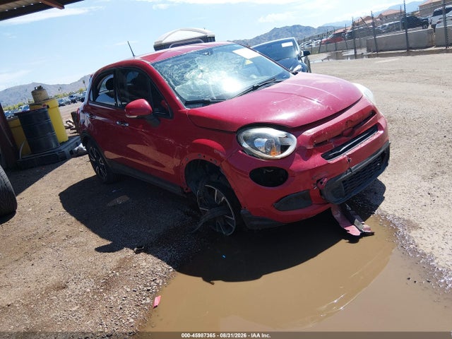 Aukcja sprzedaży 2018 Fiat 500x Pop Fwd, vin: ZFBCFXAB7JP681516, numer aukcji: 45987365