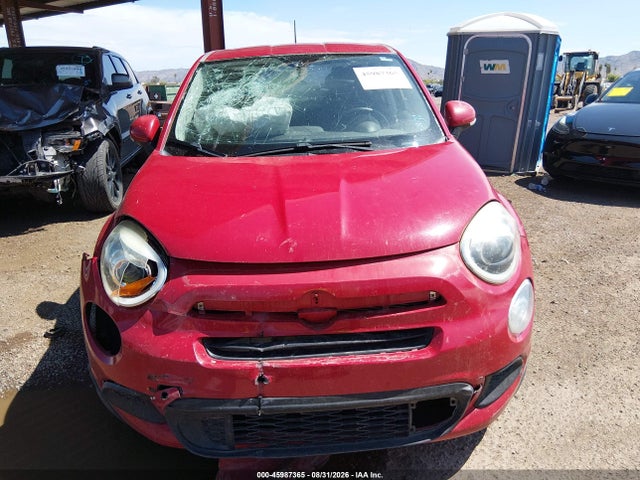 Aukcja sprzedaży 2018 Fiat 500x Pop Fwd, vin: ZFBCFXAB7JP681516, numer aukcji: 45987365