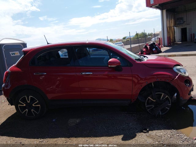 Aukcja sprzedaży 2018 Fiat 500x Pop Fwd, vin: ZFBCFXAB7JP681516, numer aukcji: 45987365