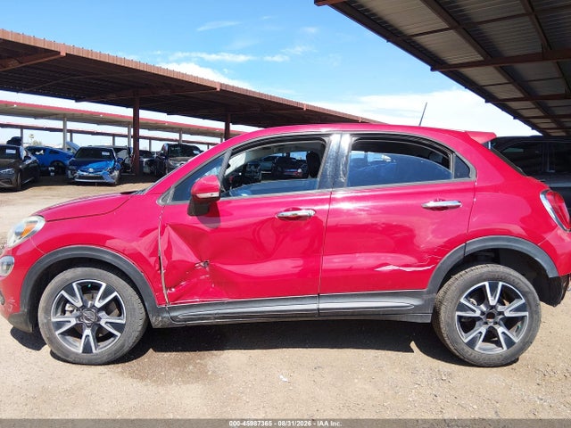 Aukcja sprzedaży 2018 Fiat 500x Pop Fwd, vin: ZFBCFXAB7JP681516, numer aukcji: 45987365