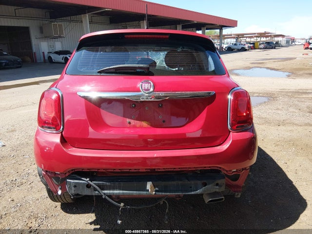 Aukcja sprzedaży 2018 Fiat 500x Pop Fwd, vin: ZFBCFXAB7JP681516, numer aukcji: 45987365