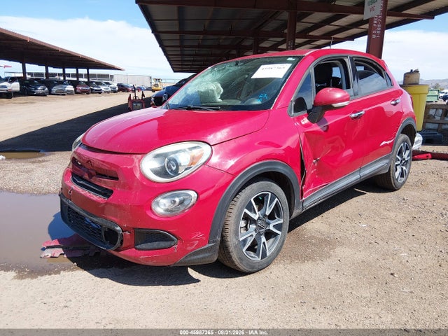 Aukcja sprzedaży 2018 Fiat 500x Pop Fwd, vin: ZFBCFXAB7JP681516, numer aukcji: 45987365