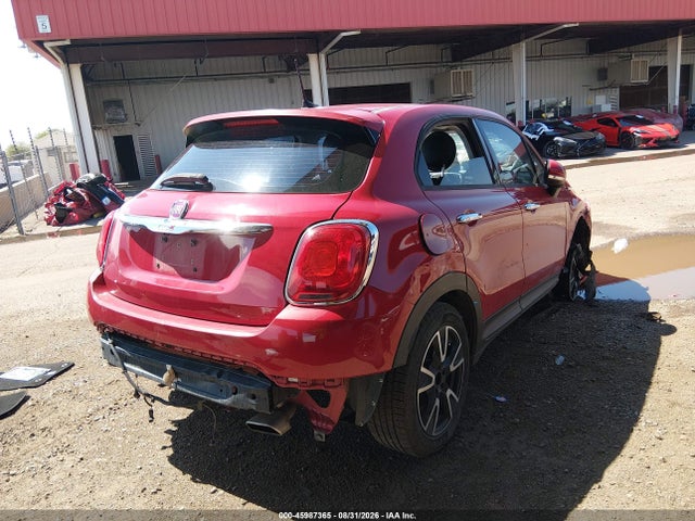 Aukcja sprzedaży 2018 Fiat 500x Pop Fwd, vin: ZFBCFXAB7JP681516, numer aukcji: 45987365