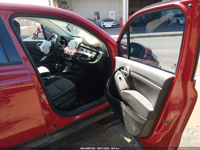 Aukcja sprzedaży 2018 Fiat 500x Pop Fwd, vin: ZFBCFXAB7JP681516, numer aukcji: 45987365