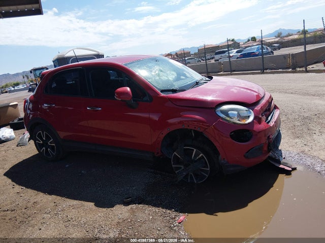 Aukcja sprzedaży 2018 Fiat 500x Pop Fwd, vin: ZFBCFXAB7JP681516, numer aukcji: 45987365