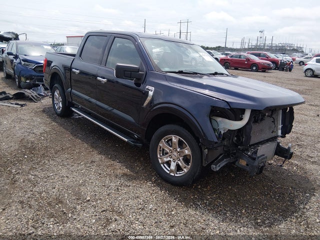 Aukcja sprzedaży 2022 Ford F-150 Xlt, vin: 1FTEW1CP6NKD48464, numer aukcji: 45987366