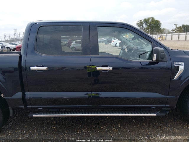Aukcja sprzedaży 2022 Ford F-150 Xlt, vin: 1FTEW1CP6NKD48464, numer aukcji: 45987366