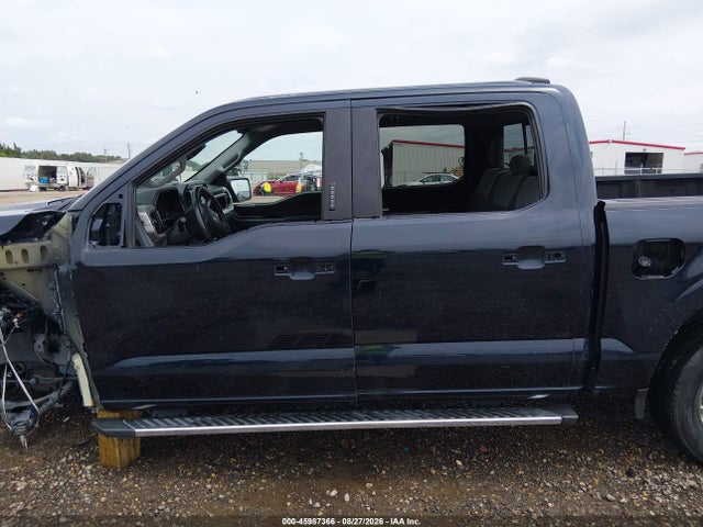 Aukcja sprzedaży 2022 Ford F-150 Xlt, vin: 1FTEW1CP6NKD48464, numer aukcji: 45987366