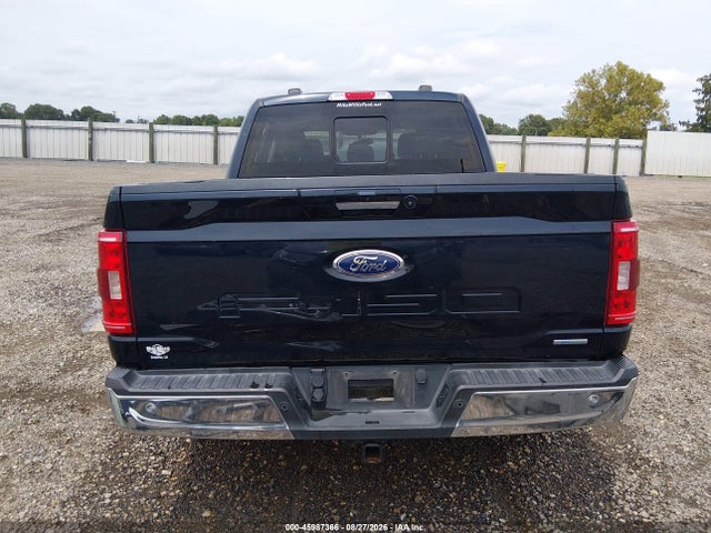 Aukcja sprzedaży 2022 Ford F-150 Xlt, vin: 1FTEW1CP6NKD48464, numer aukcji: 45987366