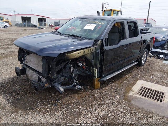 Aukcja sprzedaży 2022 Ford F-150 Xlt, vin: 1FTEW1CP6NKD48464, numer aukcji: 45987366