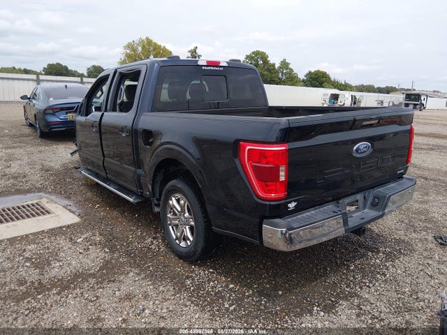 Aukcja sprzedaży 2022 Ford F-150 Xlt, vin: 1FTEW1CP6NKD48464, numer aukcji: 45987366
