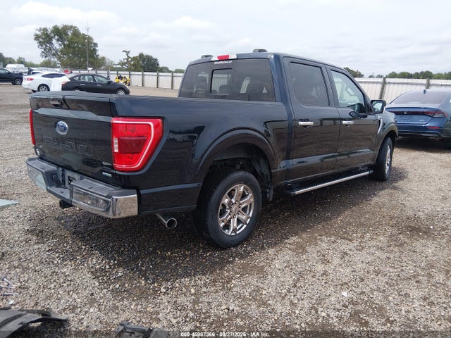 Aukcja sprzedaży 2022 Ford F-150 Xlt, vin: 1FTEW1CP6NKD48464, numer aukcji: 45987366
