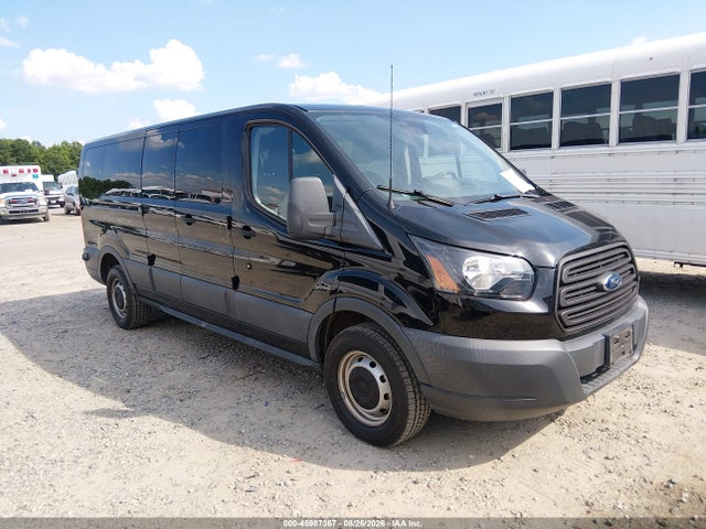 2018 Ford Transit-350 Xl მანქანა იყიდება აუქციონზე, vin: 1FBZX2ZM7JKB31280, აუქციონის ნომერი: 45987367