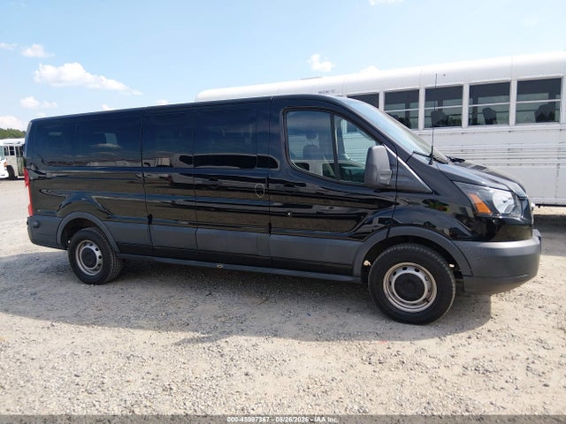2018 Ford Transit-350 Xl მანქანა იყიდება აუქციონზე, vin: 1FBZX2ZM7JKB31280, აუქციონის ნომერი: 45987367