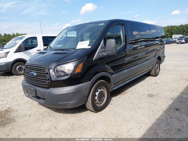 2018 Ford Transit-350 Xl მანქანა იყიდება აუქციონზე, vin: 1FBZX2ZM7JKB31280, აუქციონის ნომერი: 45987367