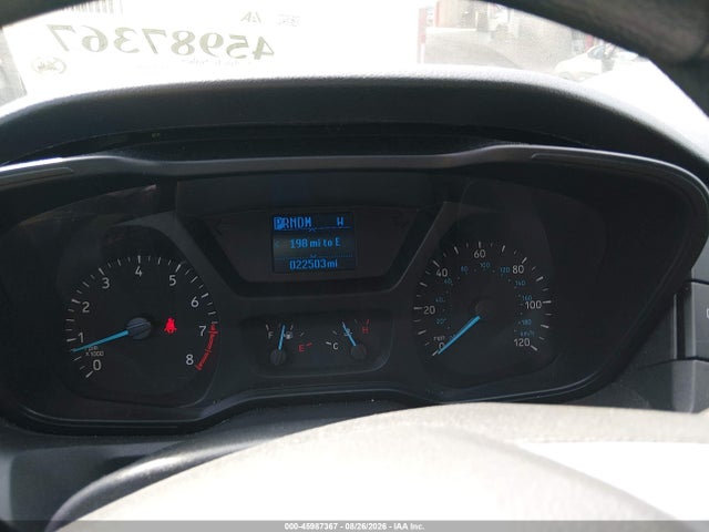 2018 Ford Transit-350 Xl მანქანა იყიდება აუქციონზე, vin: 1FBZX2ZM7JKB31280, აუქციონის ნომერი: 45987367