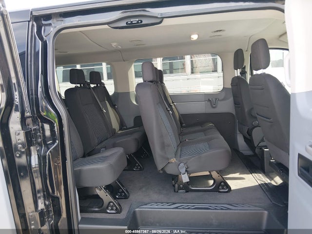 2018 Ford Transit-350 Xl მანქანა იყიდება აუქციონზე, vin: 1FBZX2ZM7JKB31280, აუქციონის ნომერი: 45987367