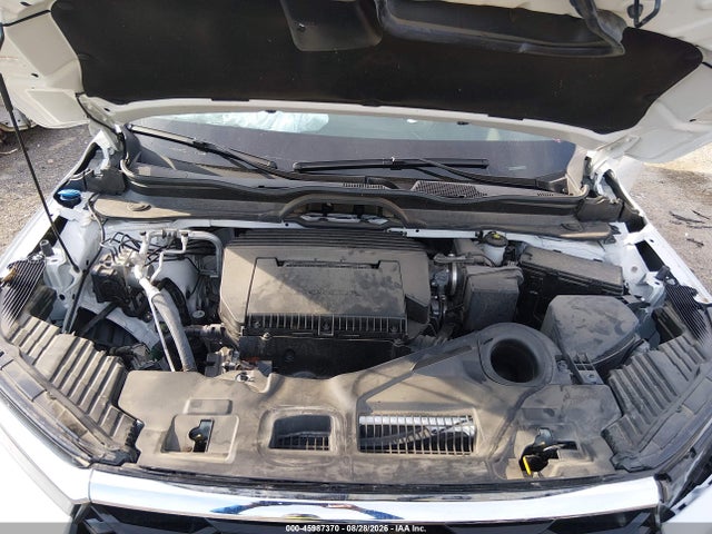 45987370 :رقم المزاد ، 5FNYG1H81SB122630 vin ، 2025 Honda Pilot Elite مزاد بيع