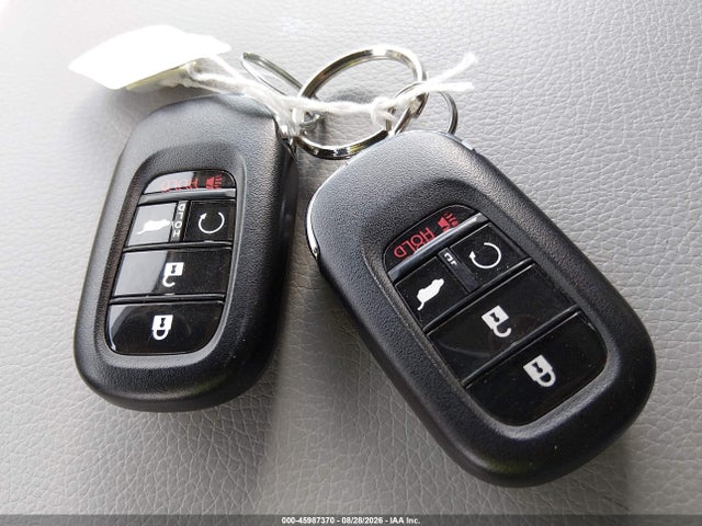 45987370 :رقم المزاد ، 5FNYG1H81SB122630 vin ، 2025 Honda Pilot Elite مزاد بيع