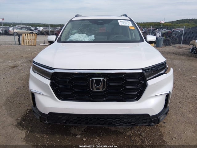 45987370 :رقم المزاد ، 5FNYG1H81SB122630 vin ، 2025 Honda Pilot Elite مزاد بيع