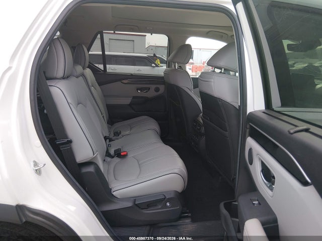 45987370 :رقم المزاد ، 5FNYG1H81SB122630 vin ، 2025 Honda Pilot Elite مزاد بيع
