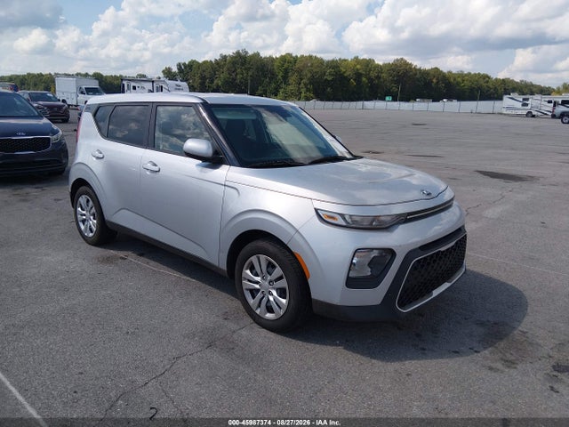 Aukcja sprzedaży 2020 Kia Soul Lx, vin: KNDJ23AU8L7072853, numer aukcji: 45987374