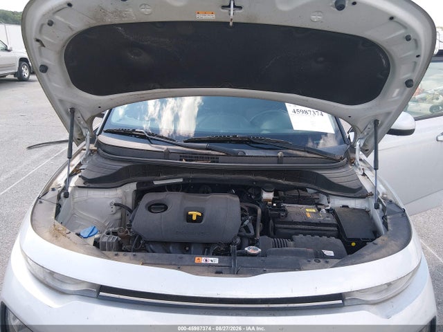Aukcja sprzedaży 2020 Kia Soul Lx, vin: KNDJ23AU8L7072853, numer aukcji: 45987374
