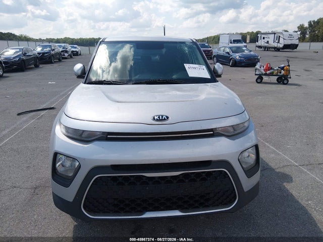 Aukcja sprzedaży 2020 Kia Soul Lx, vin: KNDJ23AU8L7072853, numer aukcji: 45987374