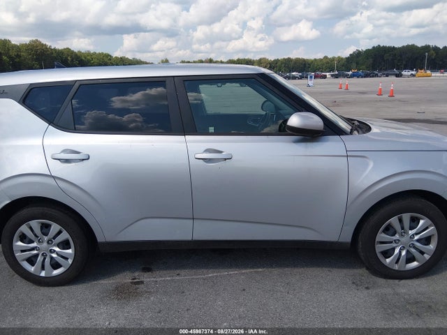 Aukcja sprzedaży 2020 Kia Soul Lx, vin: KNDJ23AU8L7072853, numer aukcji: 45987374