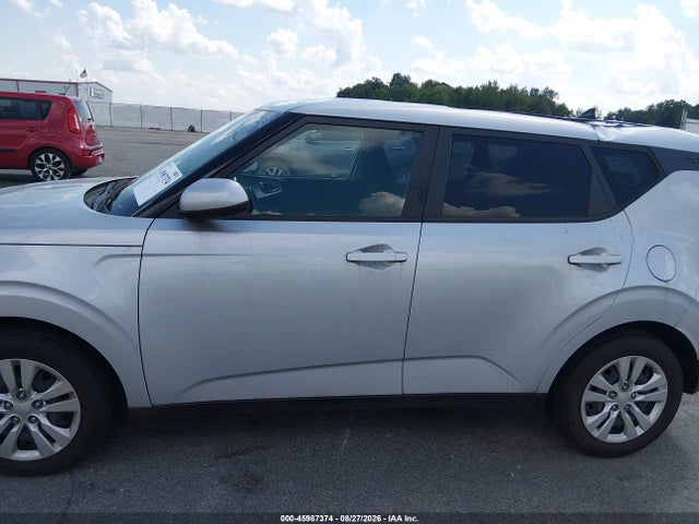 Aukcja sprzedaży 2020 Kia Soul Lx, vin: KNDJ23AU8L7072853, numer aukcji: 45987374