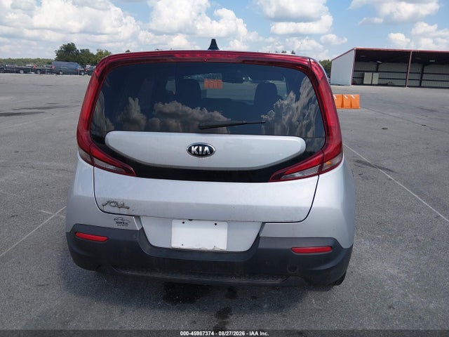 Aukcja sprzedaży 2020 Kia Soul Lx, vin: KNDJ23AU8L7072853, numer aukcji: 45987374
