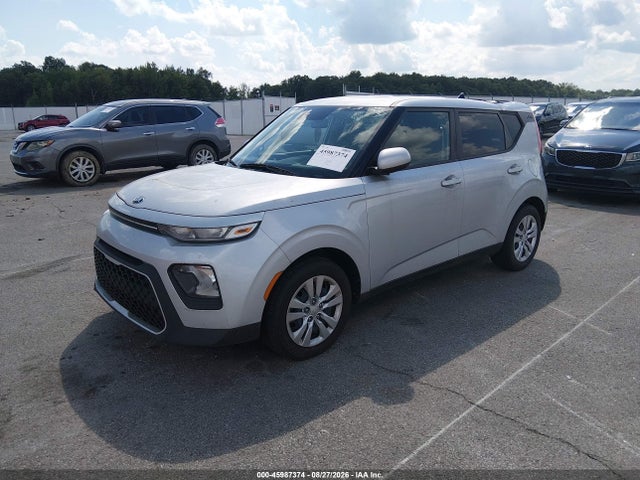 Aukcja sprzedaży 2020 Kia Soul Lx, vin: KNDJ23AU8L7072853, numer aukcji: 45987374
