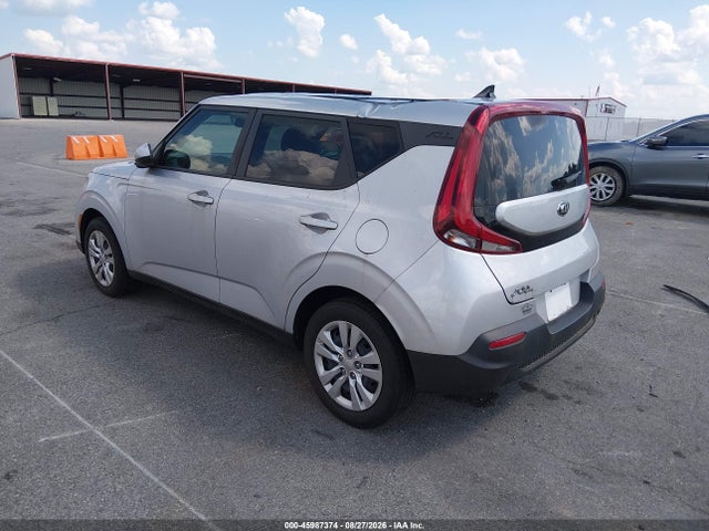 Aukcja sprzedaży 2020 Kia Soul Lx, vin: KNDJ23AU8L7072853, numer aukcji: 45987374