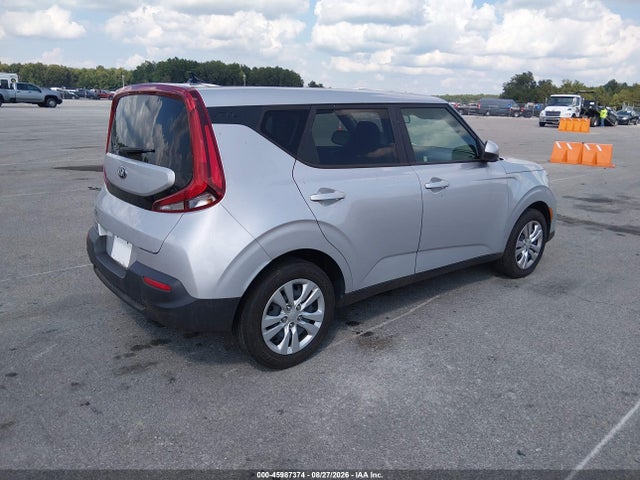 Aukcja sprzedaży 2020 Kia Soul Lx, vin: KNDJ23AU8L7072853, numer aukcji: 45987374
