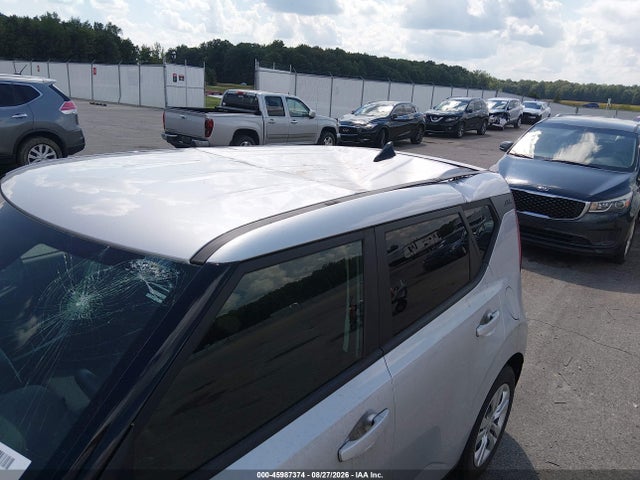 Aukcja sprzedaży 2020 Kia Soul Lx, vin: KNDJ23AU8L7072853, numer aukcji: 45987374