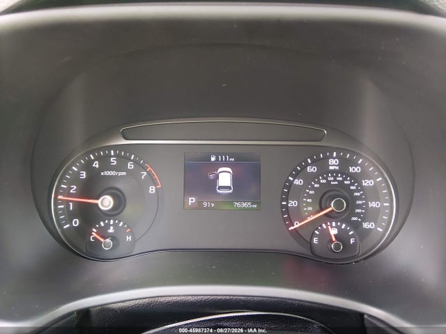 Aukcja sprzedaży 2020 Kia Soul Lx, vin: KNDJ23AU8L7072853, numer aukcji: 45987374
