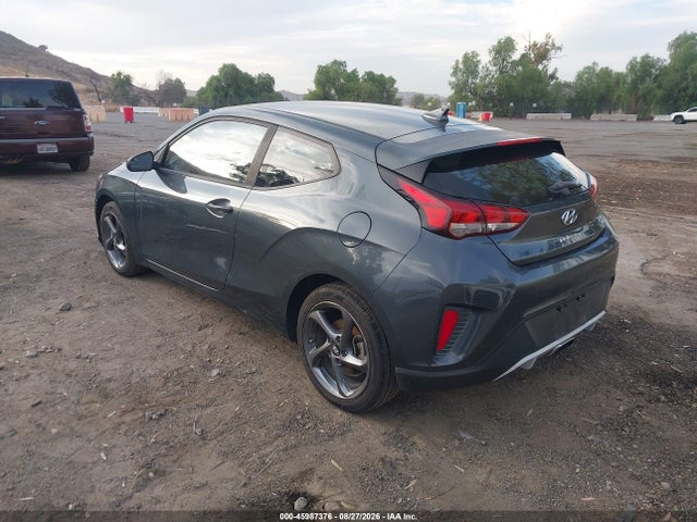 Hyundai Veloster 2.0 2019 KMHTG6AF6KU013728 Image 3