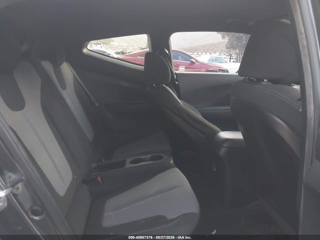 Hyundai Veloster 2.0 2019 KMHTG6AF6KU013728 Image 8